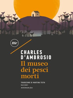 cover image of Il museo dei pesci morti